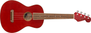 Fender Avalon Tenor Ukulele, Walnut Fingerboard, Cherry