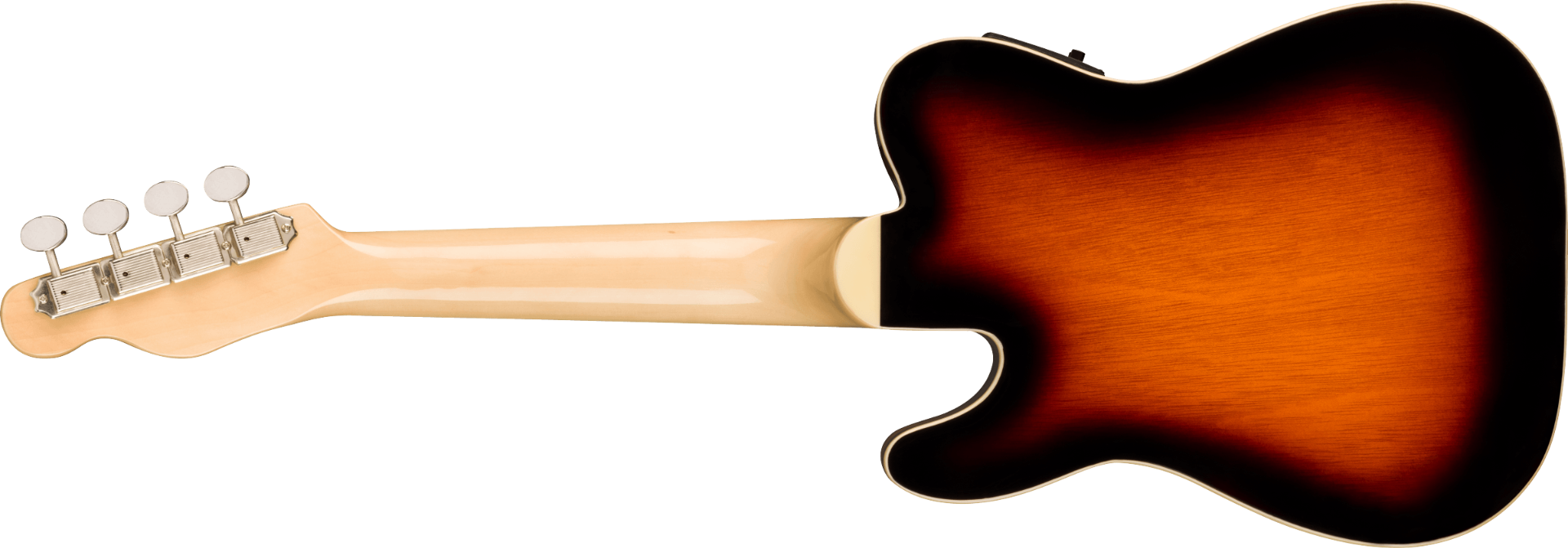 Fender Fullerton Tele Uke 2-Color Sunburst