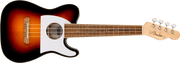 Fender Fullerton Tele Uke 2-Color Sunburst