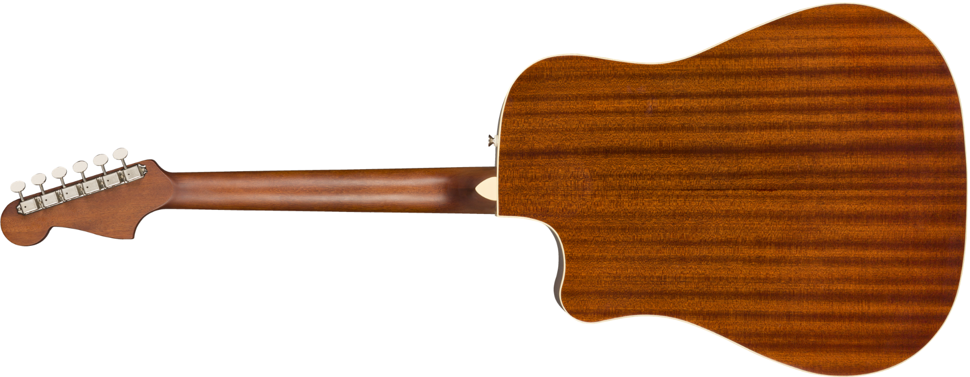 Fender Redondo Player, Walnut Fingerboard, Sunburst