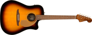 Fender Redondo Player, Walnut Fingerboard, Sunburst