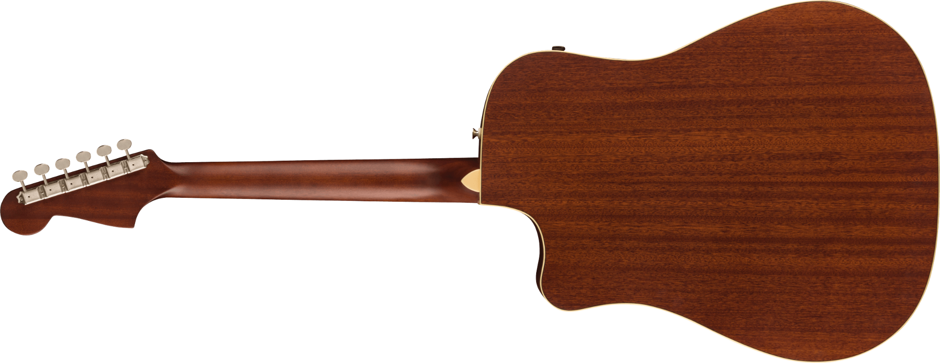 Fender Redondo Player Candy Apple Red