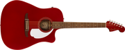 Fender Redondo Player Candy Apple Red