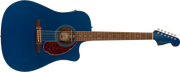 Fender Redondo Player Lake Placid Blue