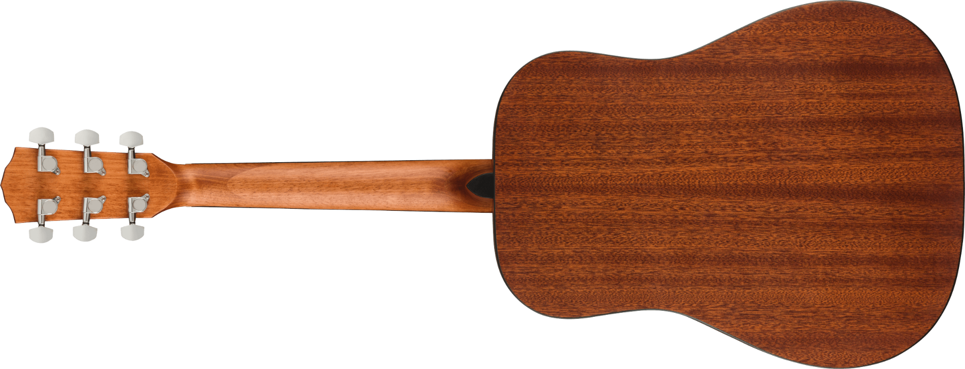Fender FA-15 3/4 Scale Steel con Gig Bag, Walnut Fingerboard, Black (acustica 3/4)