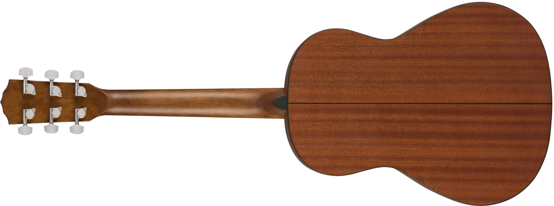 Fender FA-15 3/4 Scale Steel con Gig Bag, Walnut Fingerboard, Natural (acustica 3/4)