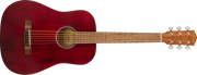 Fender FA-15 3/4 Scale Steel Red