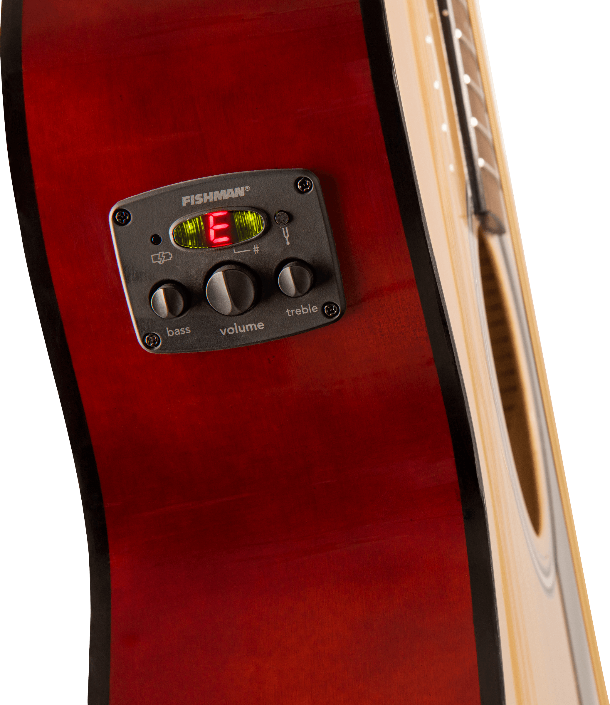 Fender FA-135CE Concert, Walnut Fingerboard, Natural New