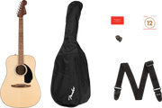 Fender California Standard Redondo Pack