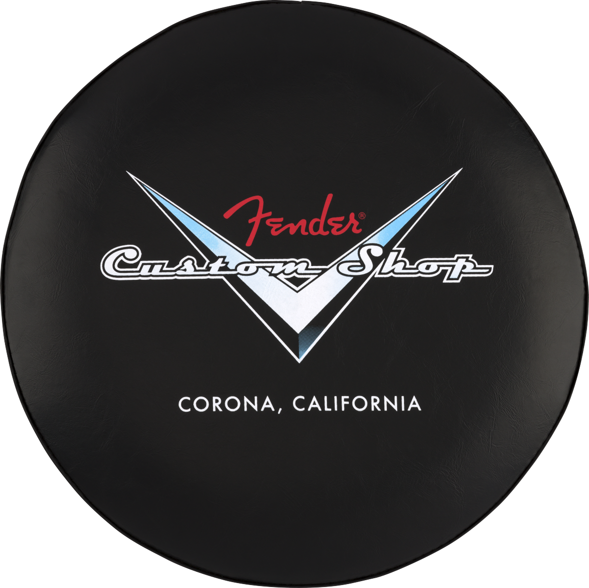 Fender 24" Custom Shop Pinstripe Barstool - Sgabello -Altezza 60 cm