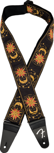 Fender American Vintage II Sun Strap, Sunburst