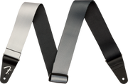 Fender 2" Ombré Strap, Silver Smoke