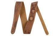 Fender Road Worn® Brown Strap Tracolla