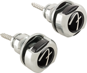 Fender Infinity Strap Locks, Chrome