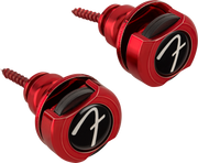 Fender Infinity Strap Locks, Red