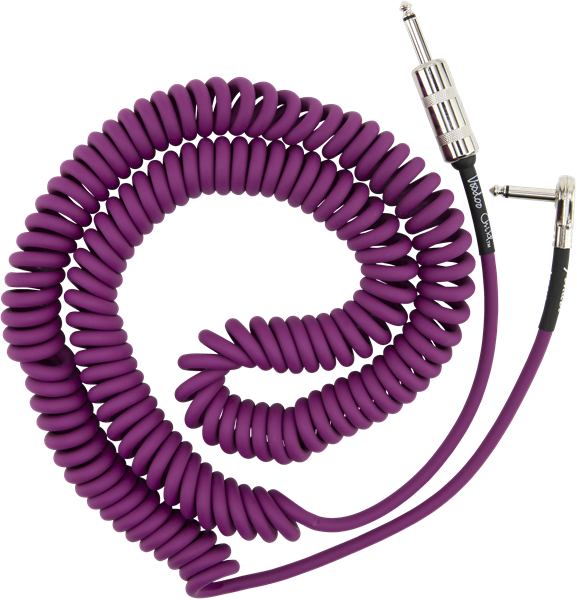 Fender Hendrix Voodoo Child Cable Purple 9,1 Metri
