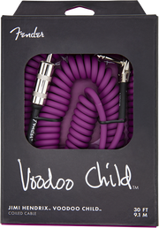 Fender Hendrix Voodoo Child Cable Purple 9,1 Metri