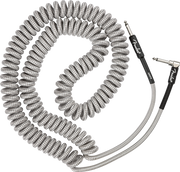 Fender Professional Coil Cable, 30', White Tweed mt 9 Cavo per Chitarra
