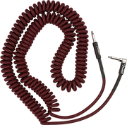 Fender Professional Coil Cable, 30', Red Tweed mt 9 Cavo per Chitarra