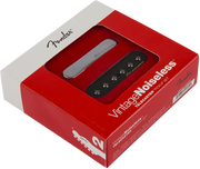 Fender Vintage Noiseless Tele® Pickups, (2)