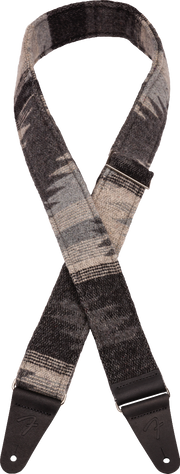Fender 2" Zion Strap, Gray Aztec