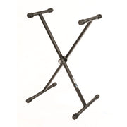 Quik Lok T/10 BK Supporto Tastiera a "X"