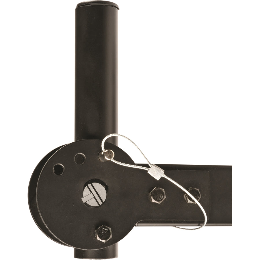 QUIK LOK - QL/950 COPPIA DI SUPPORTI A MURO PER CASSE