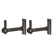 QUIK LOK - QL/950 COPPIA DI SUPPORTI A MURO PER CASSE