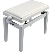 Quik Lok PB100WH S Panca in Legno per Pianoforte