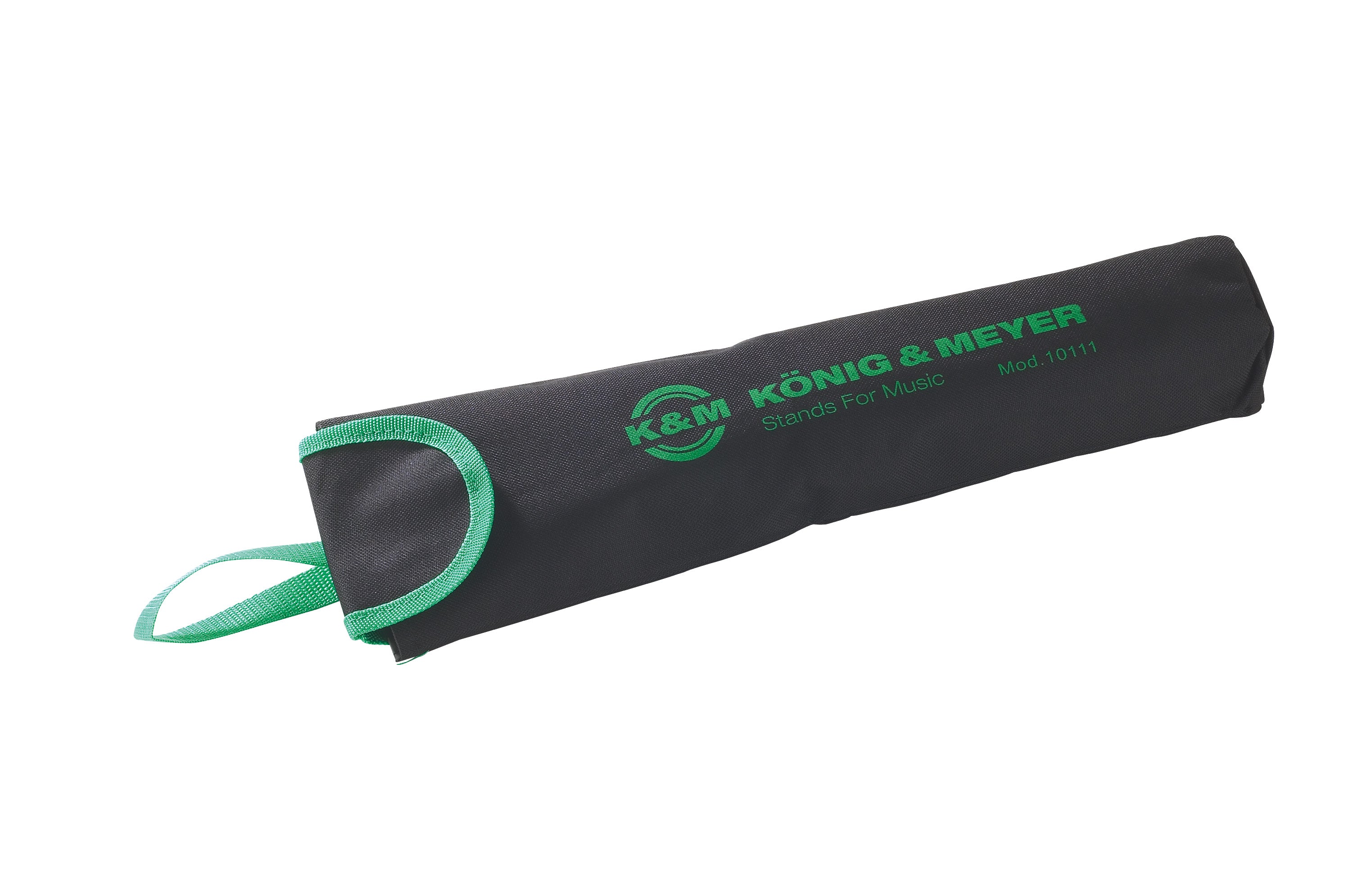 KONIG & MEYER 101 Leggio Nickel con Borsa 10111