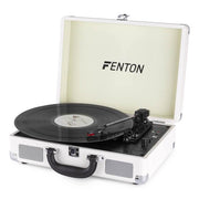 Fenton RP115D Record Player, Briefc. DoveG