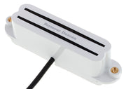 Seymour Duncan SHR1N Hot Rails Humbucker Pickup BIANCO