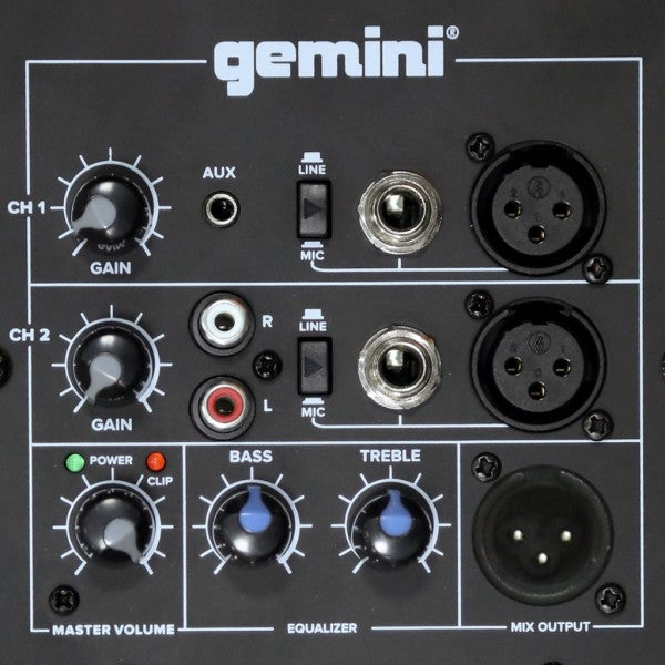 GEMINI AS 2112 P