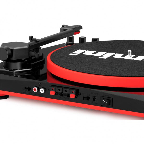 GEMINI TT 900 BR Black Red