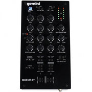 GEMINI MXR 01 BT DJ Mixer