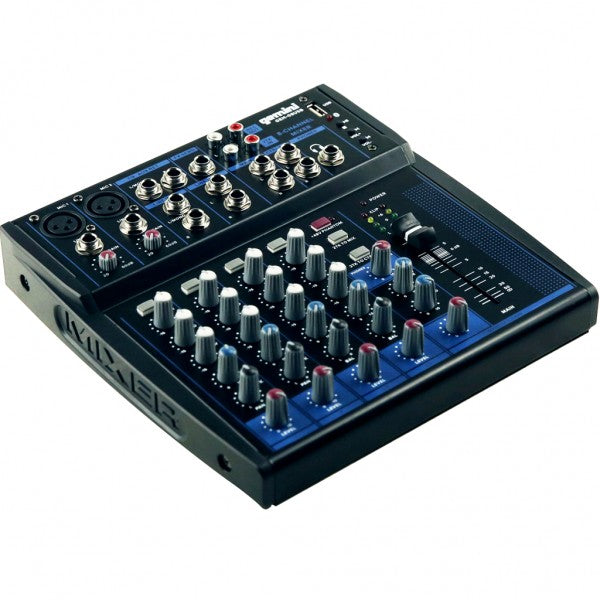 GEMINI GEM 08 USB Mixer