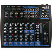 GEMINI GEM 12 USB Mixer