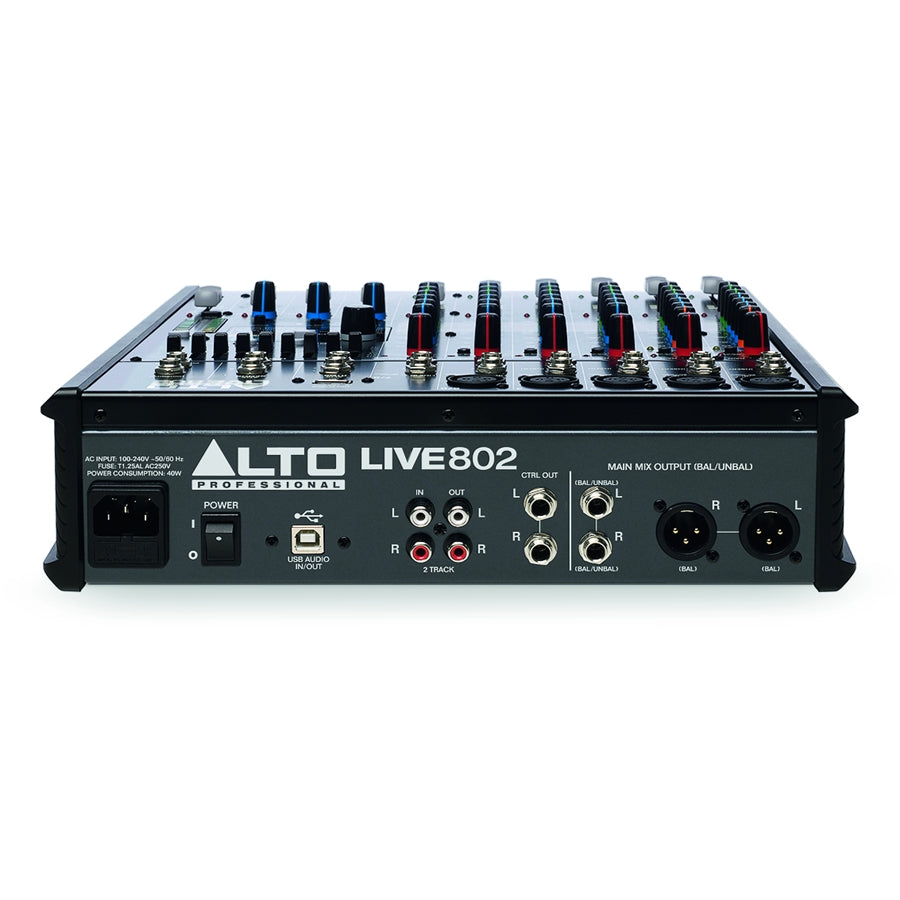 ALTO PROFESSIONAL LIVE 802