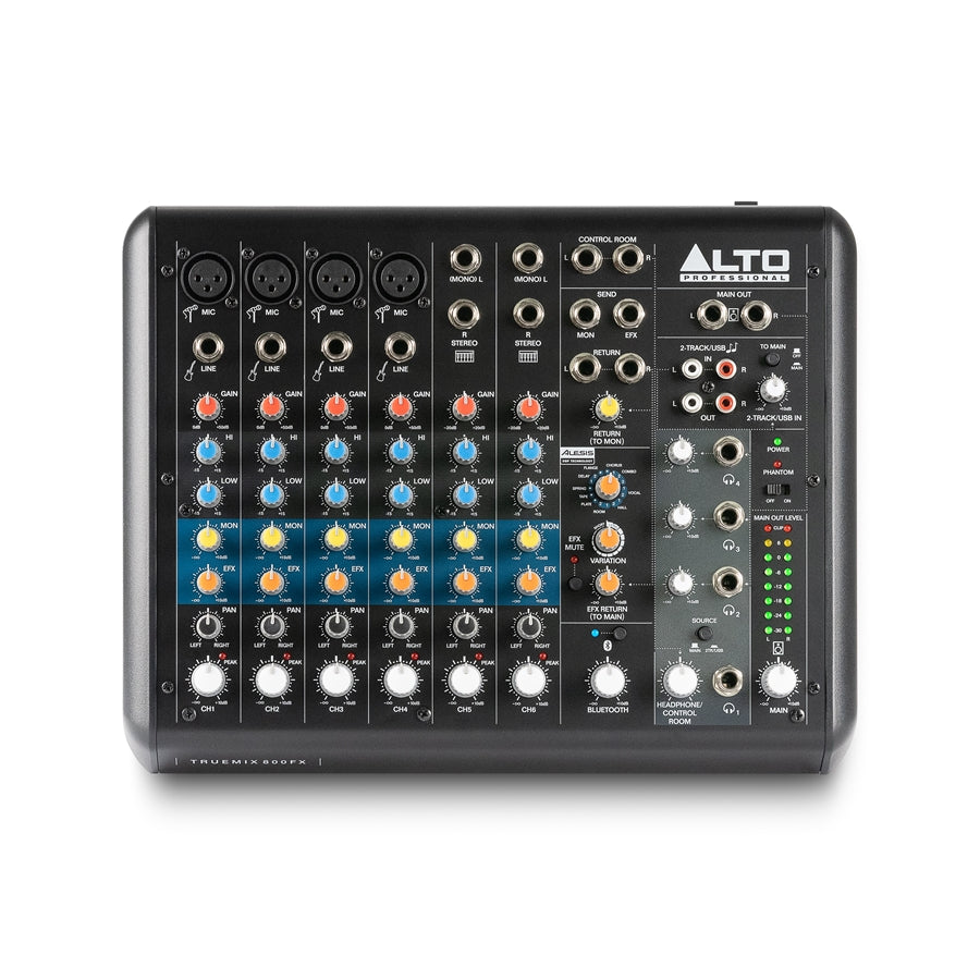 ALTO PROFESSIONAL TRUEMIX 800 FX