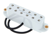 Seymour Duncan SJBJ-1N Jr. Pickup for Stratocaster White