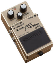 Boss AD-2 Acoustic Preamp
