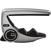 G7TH PERFORMANCE 3 ART 6 STRING SILVER CAPO