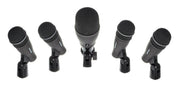 Samson DK705 - Set di Microfoni per Batteria - 5 pezzi