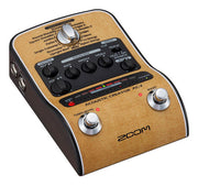 Zoom AC-2 pedale per chitarra acustica