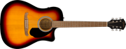 Fender FA-125CE DREADNOUGHT, SB WN