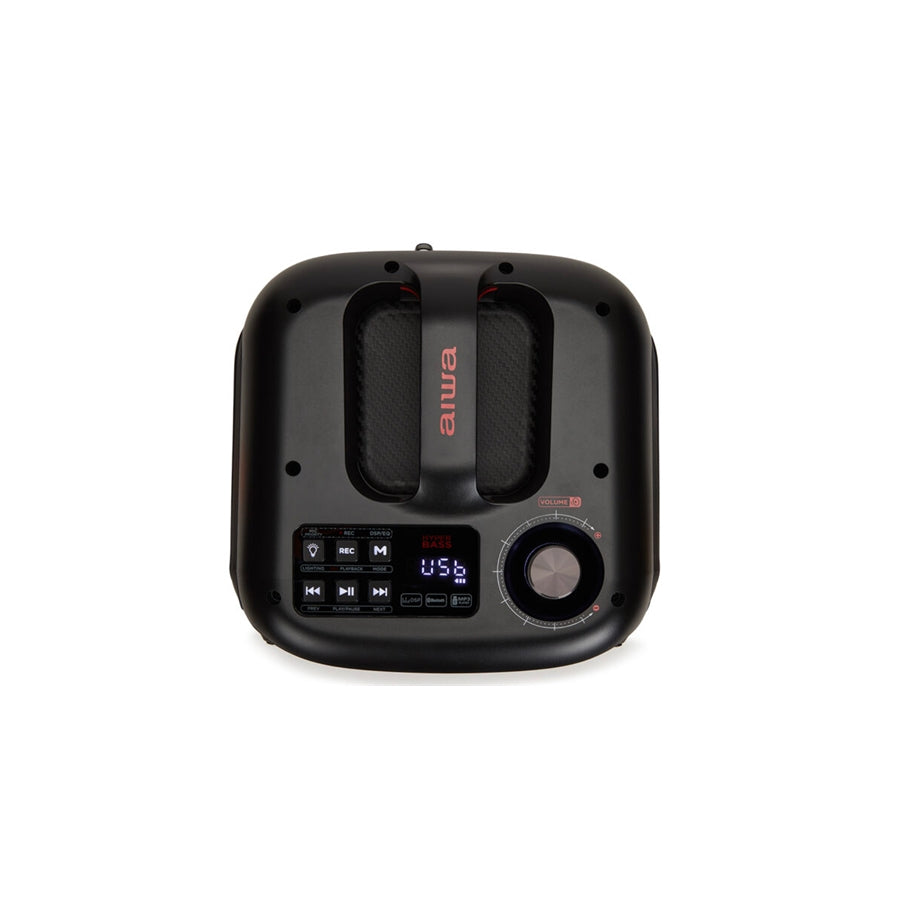 AIWA - KBTUS-250 Party Speaker portatile potenza 40W