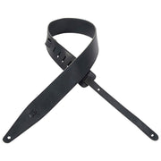 LEVY'S - MV417DSL-BLK TRACOLLA IN PELLE CONCIATA AL VEGETALE