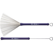 VIC FIRTH - HB - Coppia Spazzole HERITAGE