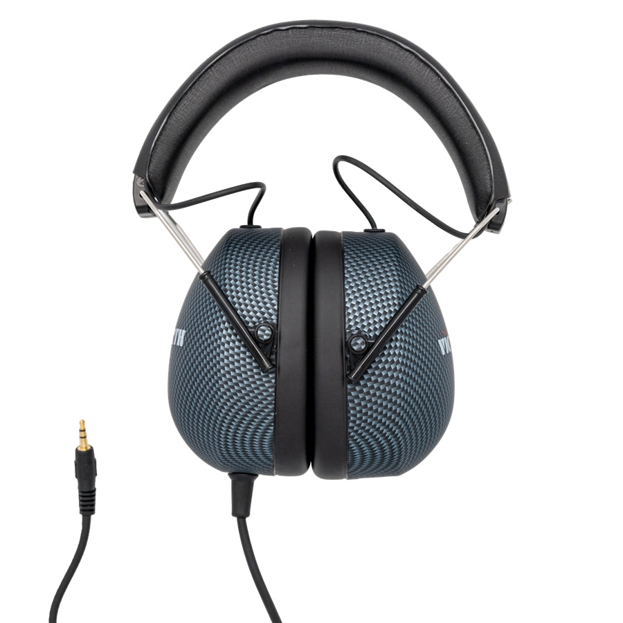 VIC FIRTH SIH3 STEREO ISOLATION HEADPHONES