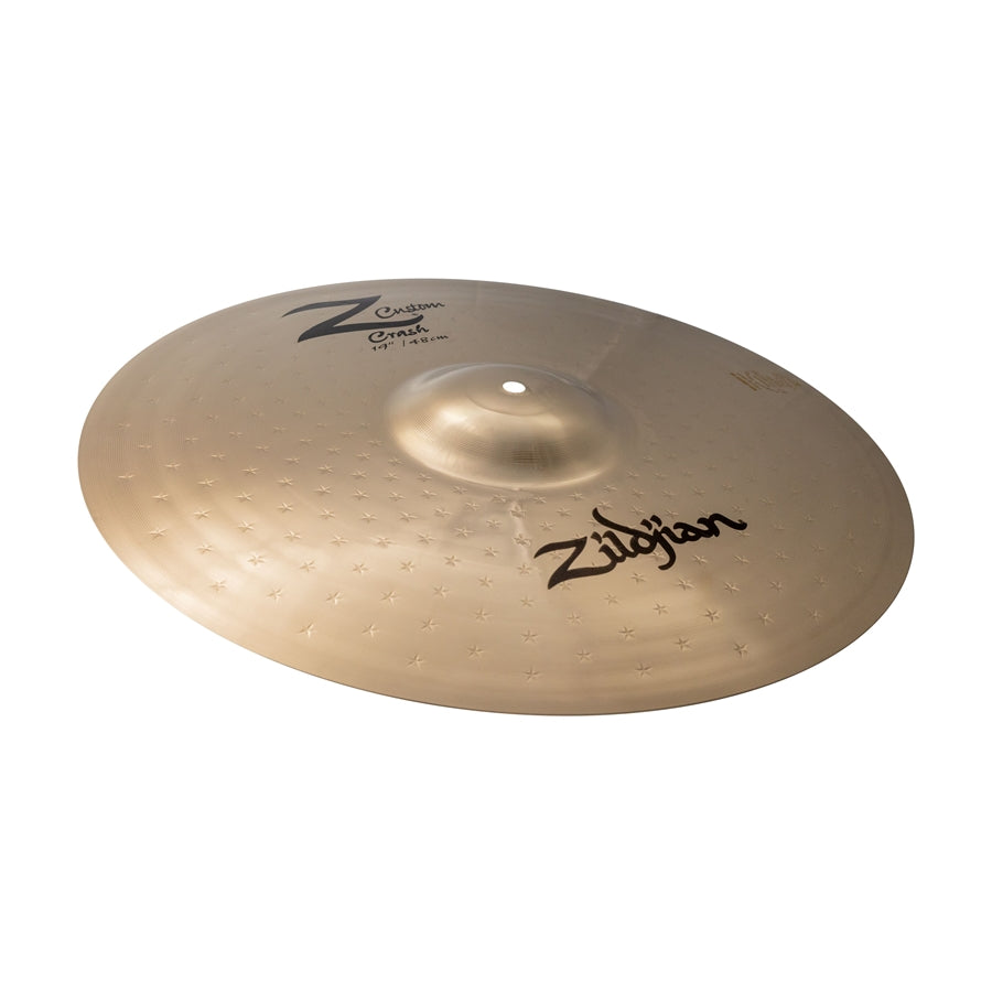 ZILDJIAN Z CUSTOM CRASH DA 19"